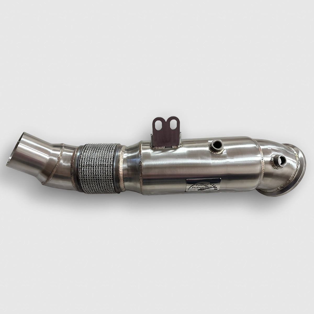 Downpipe 5 Inch B58 pentru Supra &amp; BMW 3.0L - M340i, M440i, M240i, 340i, 440i, 540i, 640i, 740i, X3, X4, X5, X6, X7 | Palenon Performance