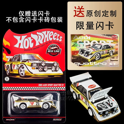 Lookrover Hot Wheels RLC ELITE64 Red Line Club 1/64 Die-Cast Car Model Collectible