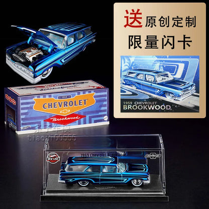 Lookrover Hot Wheels RLC ELITE64 Red Line Club 1/64 Die-Cast Car Model Collectible