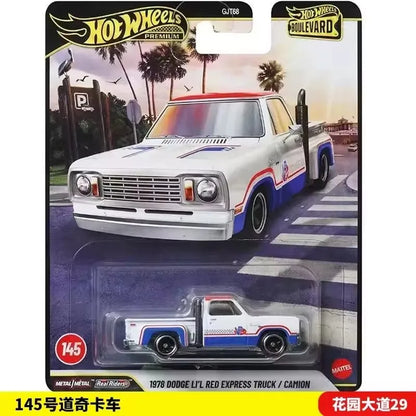 Lookrover Hot Wheels Premium Boulevard BMW M3 GTR 1:64 Diecast Car Model Collectible