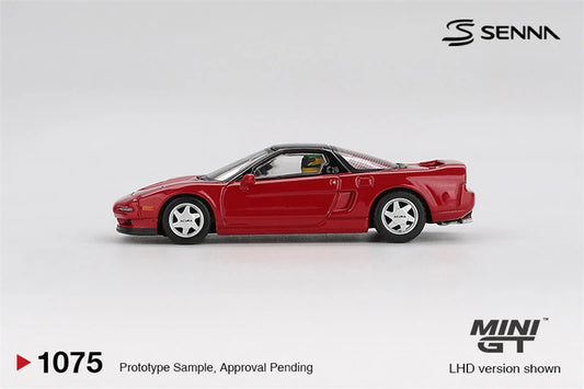 Lookrover MINI GT 1:64 NSX / Batur / Alphard 40 / T1 Microbus / LB-ER34 Diecast Car Model Gift