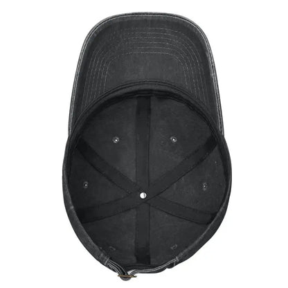 Lookrover Personalized New York Cotton Baseball Cap Adjustable Dad Hat Unisex Outdoor Autumn