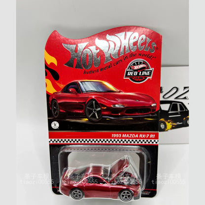 Lookrover Hot Wheels RLC ELITE64 Red Line Club 1/64 Die-Cast Car Model Collectible