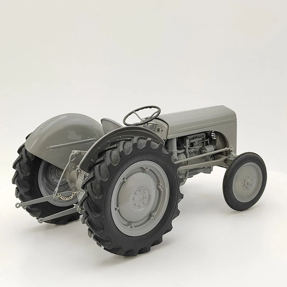 Lookrover Ferguson TEA20 Tractor 1:16 Alloy Engineering Model Collectible Toy Gift Souvenir Display