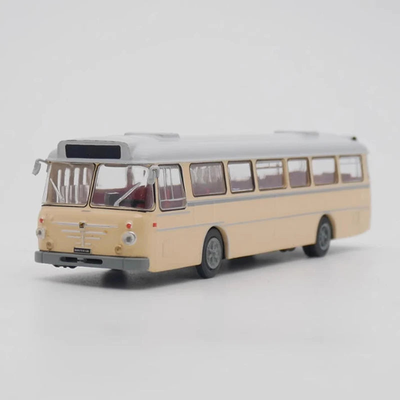 IXO 1:72 ISt Bussing Senator 12D Bus Alloy Simulation Car Model Collection Display Toy Gifts Souvenirs