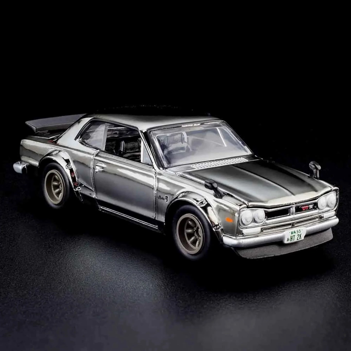 Lookrover Hot Wheels RLC ELITE64 Red Line Club 1/64 Die-Cast Car Model Collectible