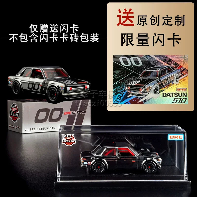 Lookrover Hot Wheels RLC ELITE64 Red Line Club 1/64 Die-Cast Car Model Collectible