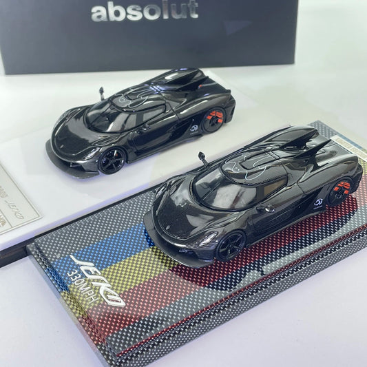 Lookrover Absolut 1:64 High-Speed Performance Edition Alloy Simulation Car Model Boy Toy Room Decor