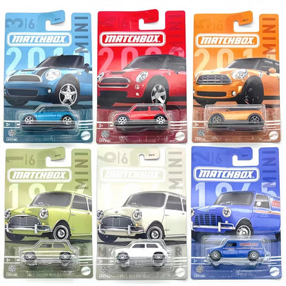 Lookrover Hot Wheels Track Racing Car Model Inertia High-Quality Alloy 1:64 Decorative Gift