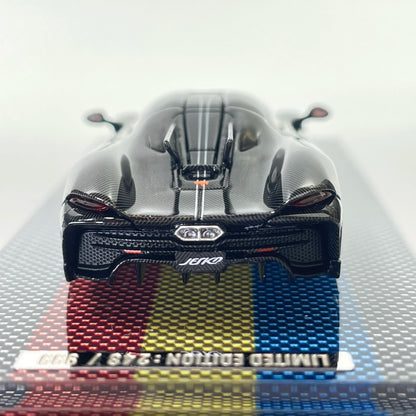 Lookrover Absolut 1:64 High-Speed Performance Edition Alloy Simulation Car Model Boy Toy Room Decor