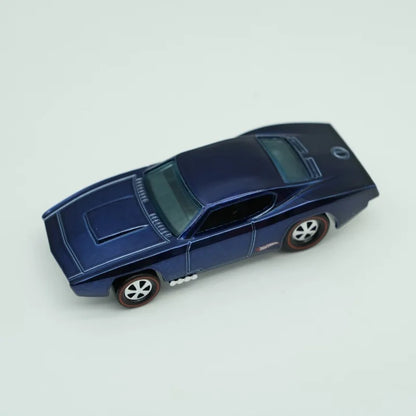 Lookrover Hot Wheels 2026 G Box Super Treasure Hunt Custom Otto Die-Cast Metal Car Model