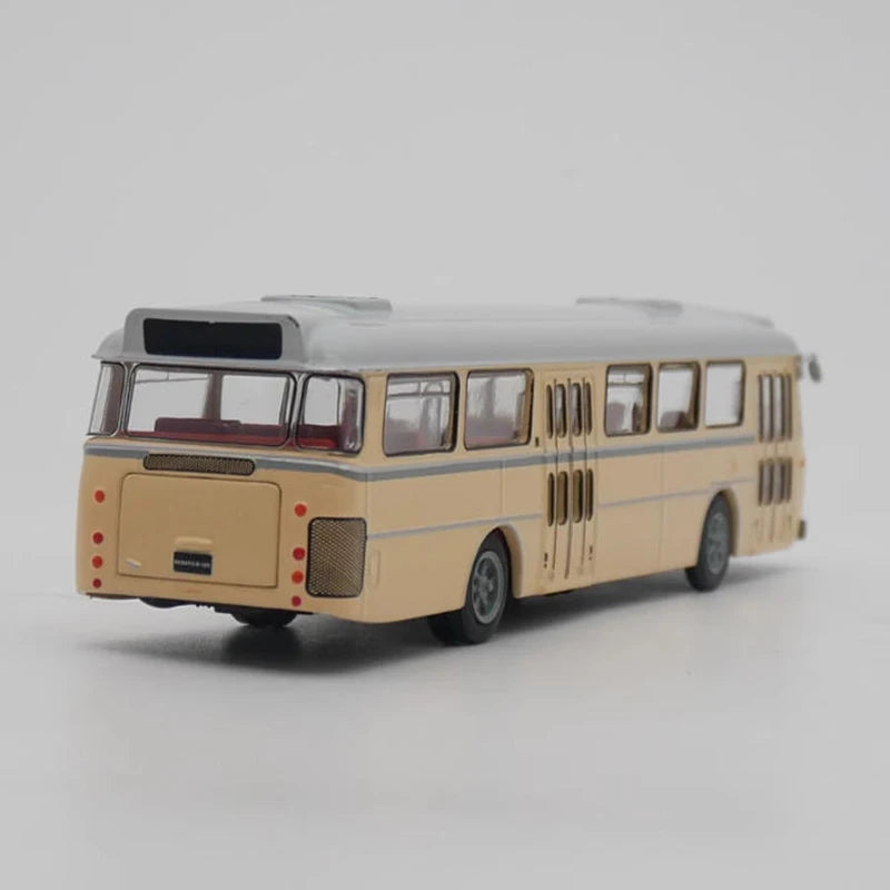 IXO 1:72 ISt Bussing Senator 12D Bus Alloy Simulation Car Model Collection Display Toy Gifts Souvenirs