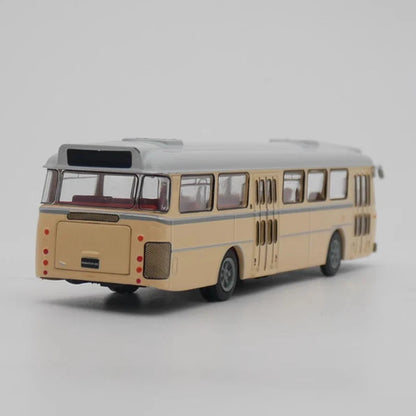 IXO 1:72 ISt Bussing Senator 12D Bus Alloy Simulation Car Model Collection Display Toy Gifts Souvenirs