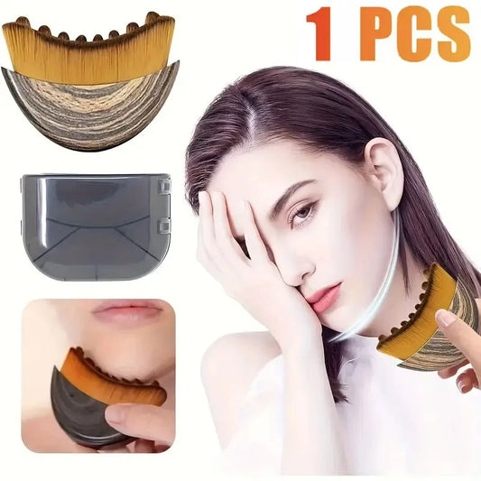 Lookrover Lymphatic Face Sculpting Brush Electric Facial Massager Lifting & Contouring