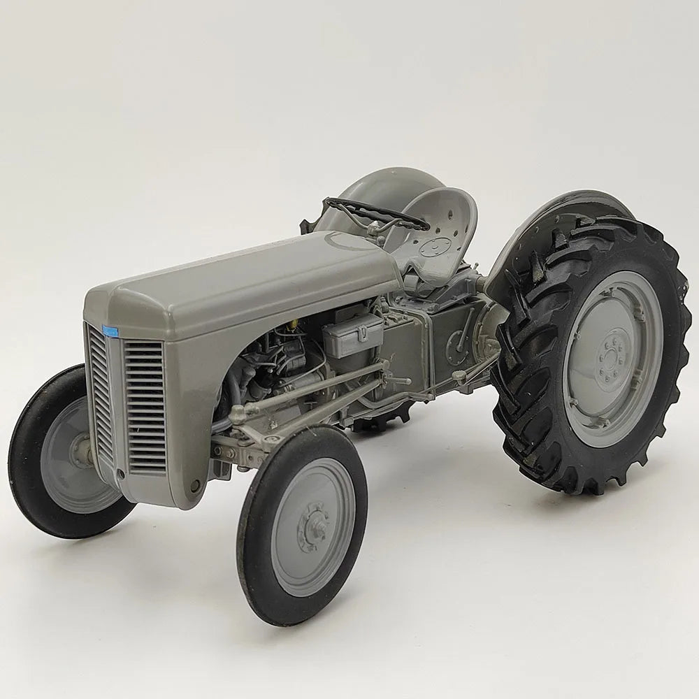 Lookrover Ferguson TEA20 Tractor 1:16 Alloy Engineering Model Collectible Toy Gift Souvenir Display