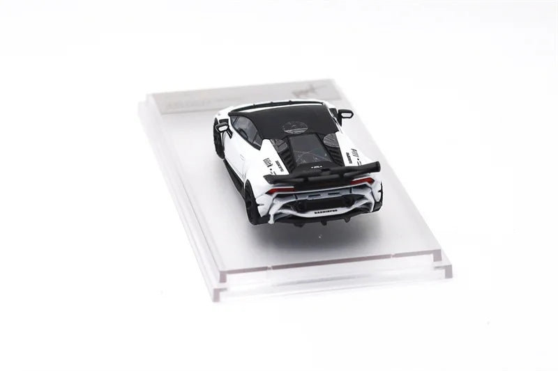 Lookrover King Model 1:64 DarwinPRO Lamborghini Huracan Alloy Diecast Collectible Car Model