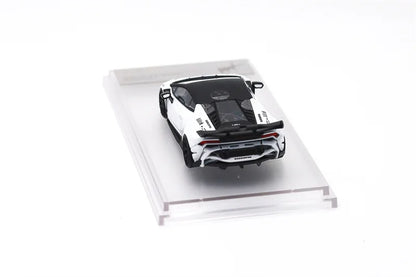 Lookrover King Model 1:64 DarwinPRO Lamborghini Huracan Alloy Diecast Collectible Car Model