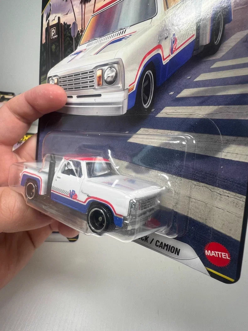 Lookrover Hot Wheels Premium Boulevard BMW M3 GTR 1:64 Diecast Car Model Collectible