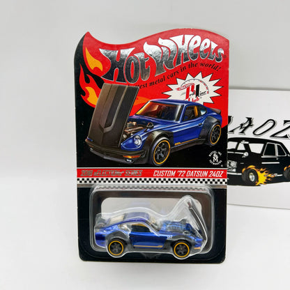 Lookrover Hot Wheels RLC ELITE64 Red Line Club 1/64 Die-Cast Car Model Collectible