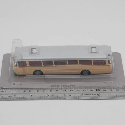 IXO 1:72 ISt Bussing Senator 12D Bus Alloy Simulation Car Model Collection Display Toy Gifts Souvenirs