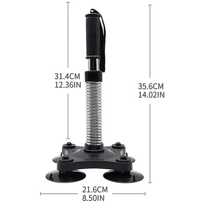 Portable Arm Wrestling Grip Exerciser