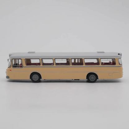 IXO 1:72 ISt Bussing Senator 12D Bus Alloy Simulation Car Model Collection Display Toy Gifts Souvenirs