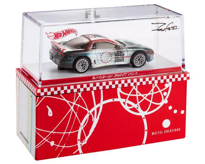 Lookrover Hot Wheels RLC ELITE64 Red Line Club 1/64 Die-Cast Car Model Collectible