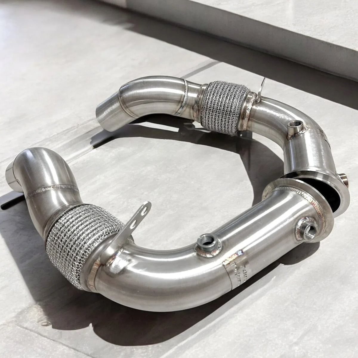 Upgrade de performanță 730CP pentru BMW F10 M5, F13 M6, F06 M6 cu motor S63tu