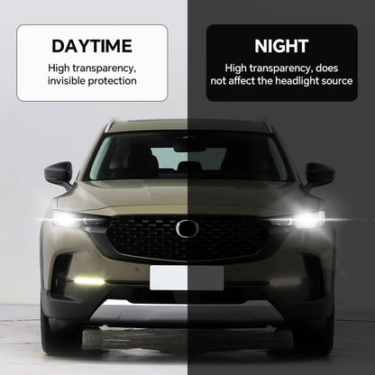 Precut PPF for Mazda CX-50 (2023–2025) | TPU Headlight, Mirror &amp; Pillar Paint Protection Film