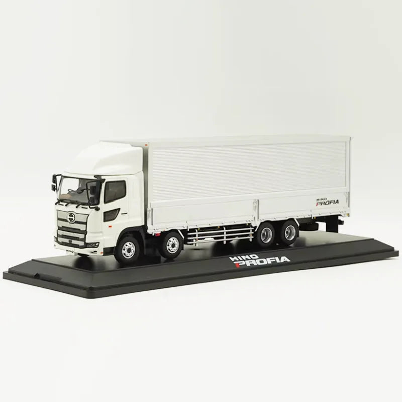 Lookrover HINO Container Truck 1:43 Alloy Diecast Model Simulation Toy Static Display Collection