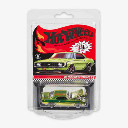 Lookrover Hot Wheels RLC ELITE64 Red Line Club 1/64 Die-Cast Car Model Collectible