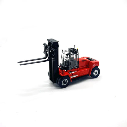 Kalmar Fork Lift Truck DCG 160 Container Loader Lift Truck 1/50 Scale Die-Cast Model New