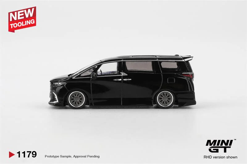 Lookrover MINI GT 1:64 NSX / Batur / Alphard 40 / T1 Microbus / LB-ER34 Diecast Car Model Gift