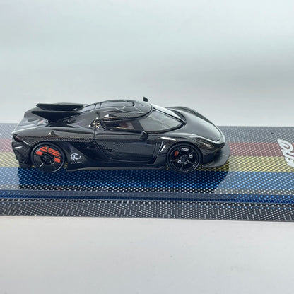 Lookrover Absolut 1:64 High-Speed Performance Edition Alloy Simulation Car Model Boy Toy Room Decor