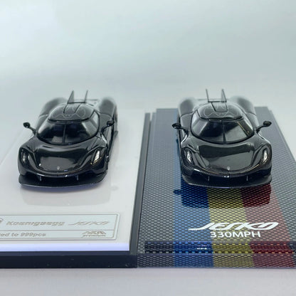 Lookrover Absolut 1:64 High-Speed Performance Edition Alloy Simulation Car Model Boy Toy Room Decor