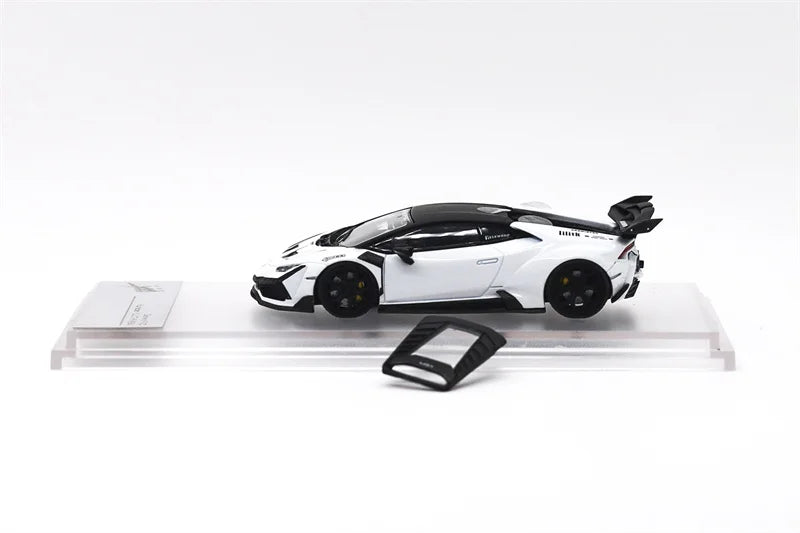 Lookrover King Model 1:64 DarwinPRO Lamborghini Huracan Alloy Diecast Collectible Car Model
