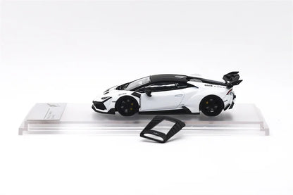 Lookrover King Model 1:64 DarwinPRO Lamborghini Huracan Alloy Diecast Collectible Car Model