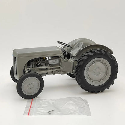 Lookrover Ferguson TEA20 Tractor 1:16 Alloy Engineering Model Collectible Toy Gift Souvenir Display