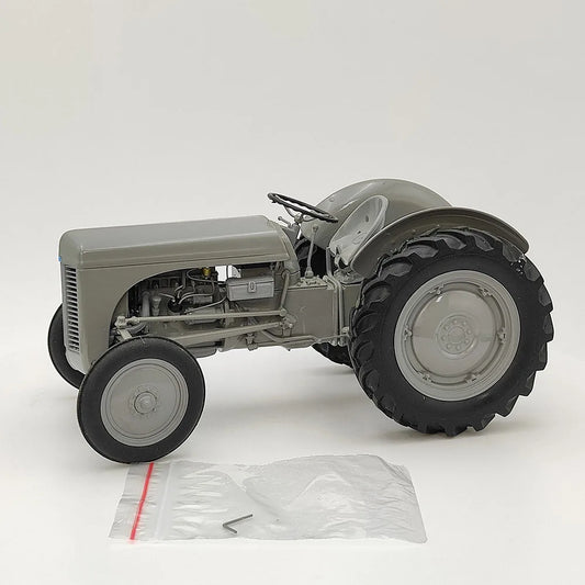 Lookrover Ferguson TEA20 Tractor 1:16 Alloy Engineering Model Collectible Toy Gift Souvenir Display