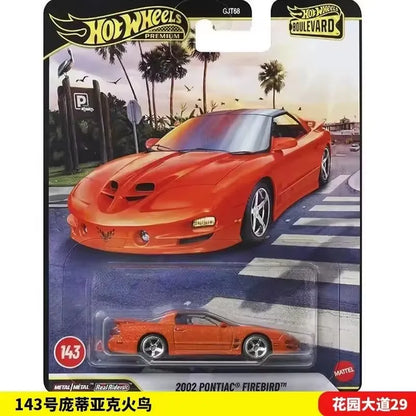 Lookrover Hot Wheels Premium Boulevard BMW M3 GTR 1:64 Diecast Car Model Collectible