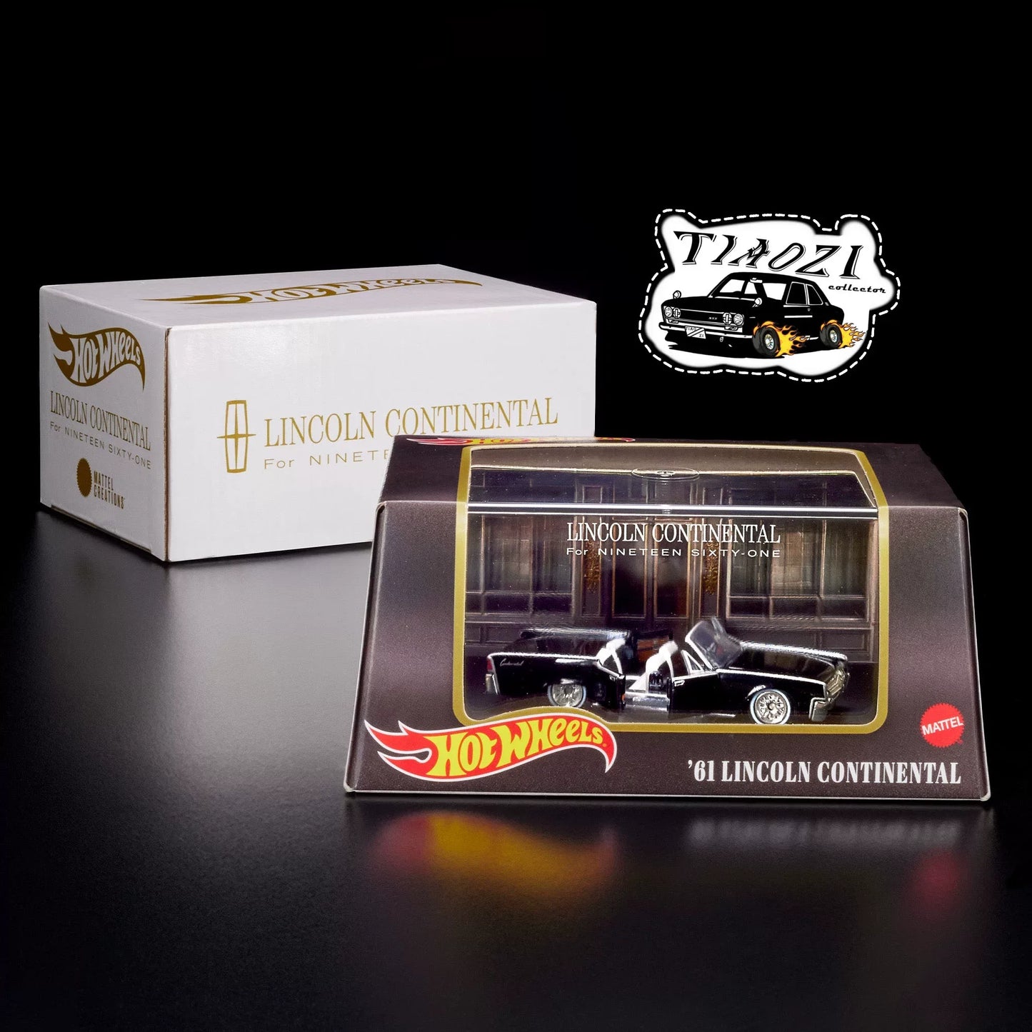 Lookrover Hot Wheels RLC ELITE64 Red Line Club 1/64 Die-Cast Car Model Collectible
