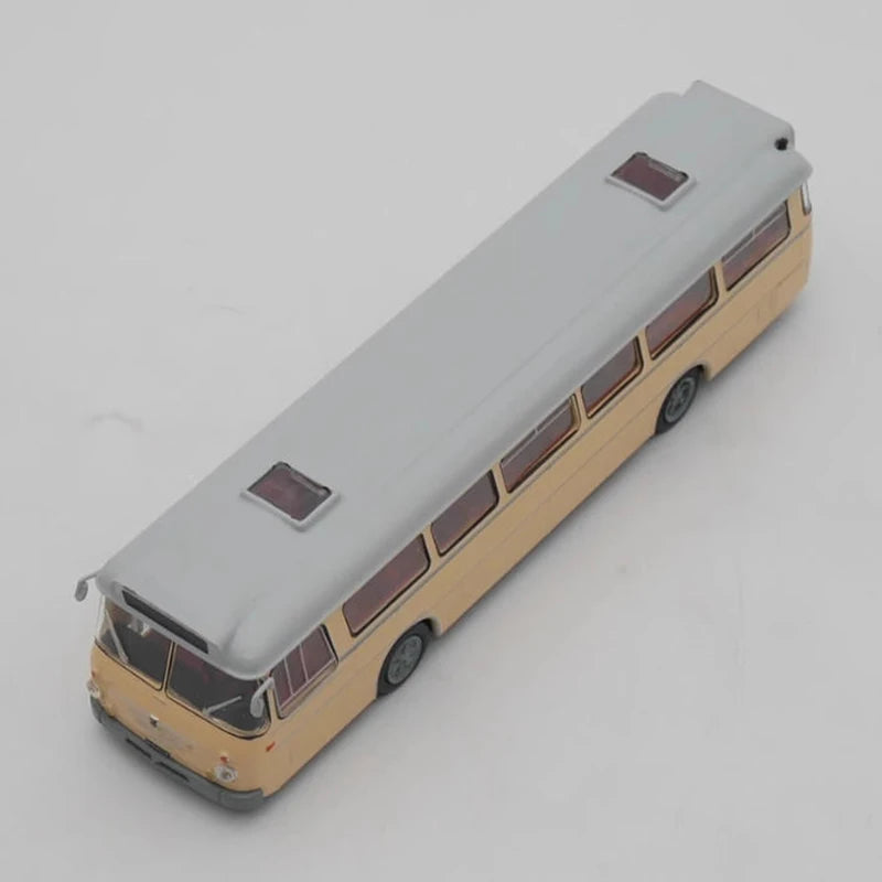 IXO 1:72 ISt Bussing Senator 12D Bus Alloy Simulation Car Model Collection Display Toy Gifts Souvenirs