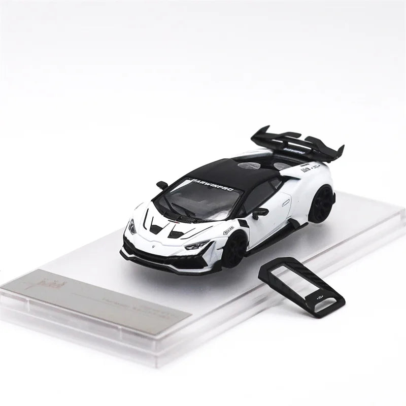 Lookrover King Model 1:64 DarwinPRO Lamborghini Huracan Alloy Diecast Collectible Car Model