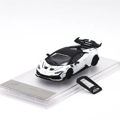 Lookrover King Model 1:64 DarwinPRO Lamborghini Huracan Alloy Diecast Collectible Car Model