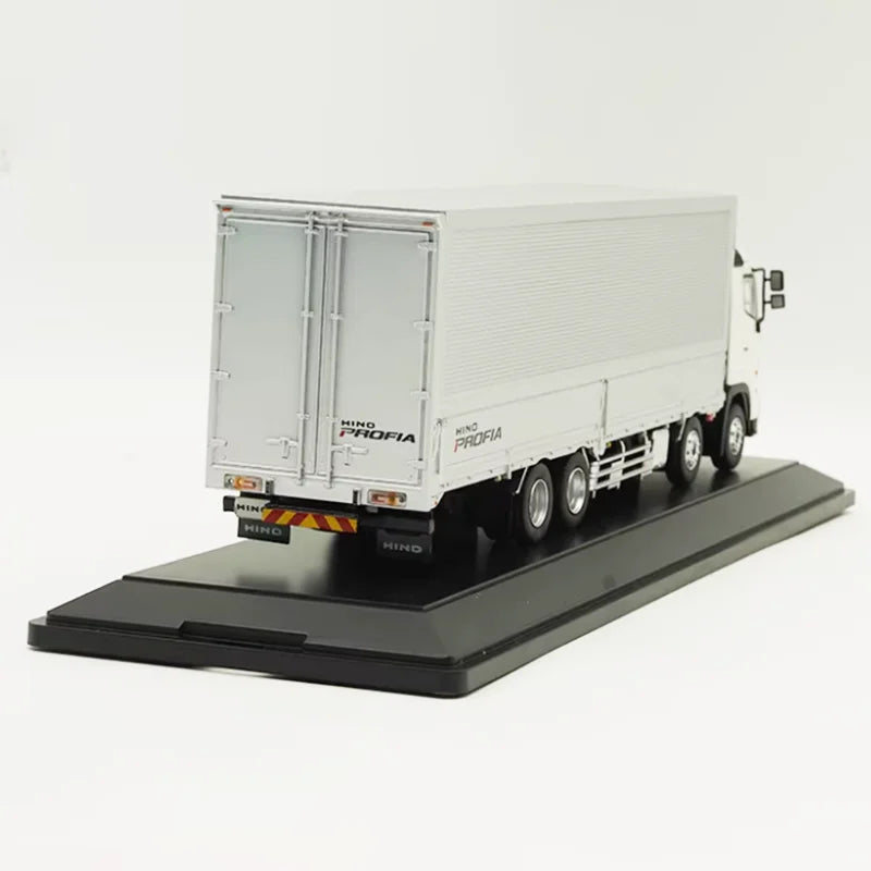 Lookrover HINO Container Truck 1:43 Alloy Diecast Model Simulation Toy Static Display Collection
