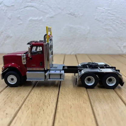Lookrover American HX520 Truck 1:50 Diecast Metal Model Furniture Display Collection Toy for Children