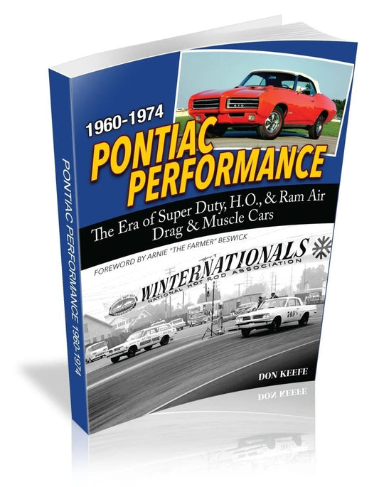 60-74 Pontiac Performanc