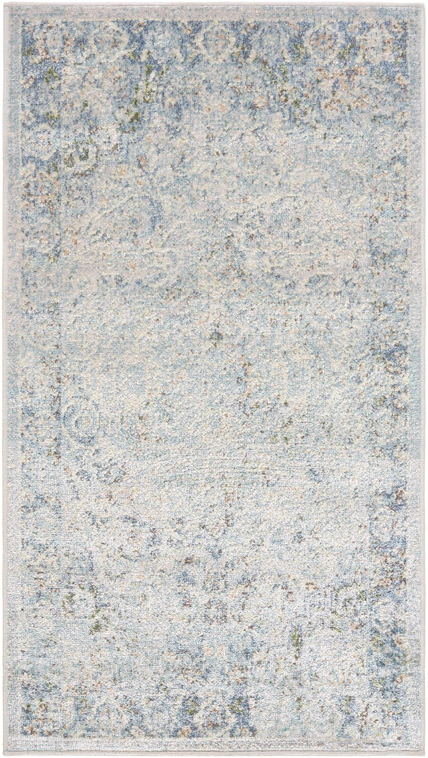 Sample Aurum Beige Washable Area Rug