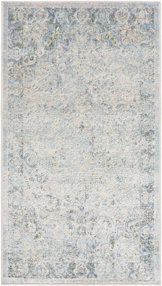 Sample Aurum Beige Washable Area Rug