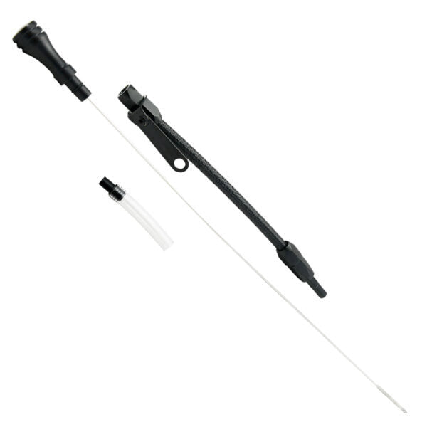 Engine Oil Dipstick Ford FE Engines Black - 8321BK